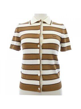 Prada Cardigan White